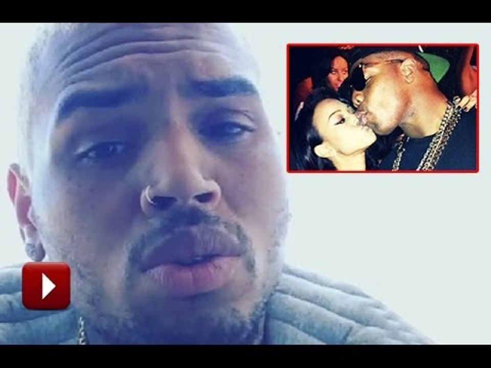 Chris Brown INSULTS Karrueche Tran in New Song - ‘B*tch, You Owe Me’