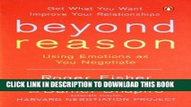 [PDF] Beyond Reason: Using Emotions as You Negotiate Full Colection