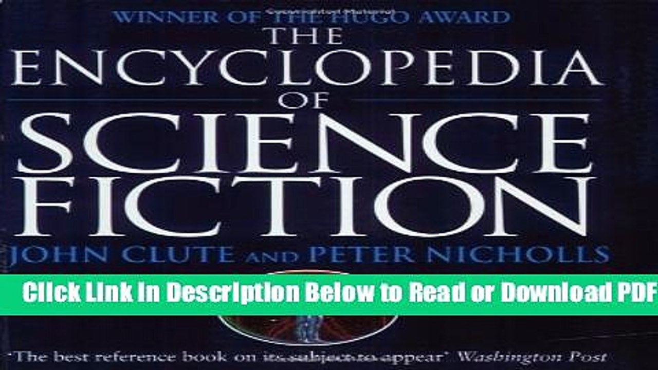[Download] New Encyclopedia of Science Fiction Popular Online