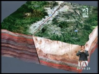 Cinco sismos en menos de un mes en Quito