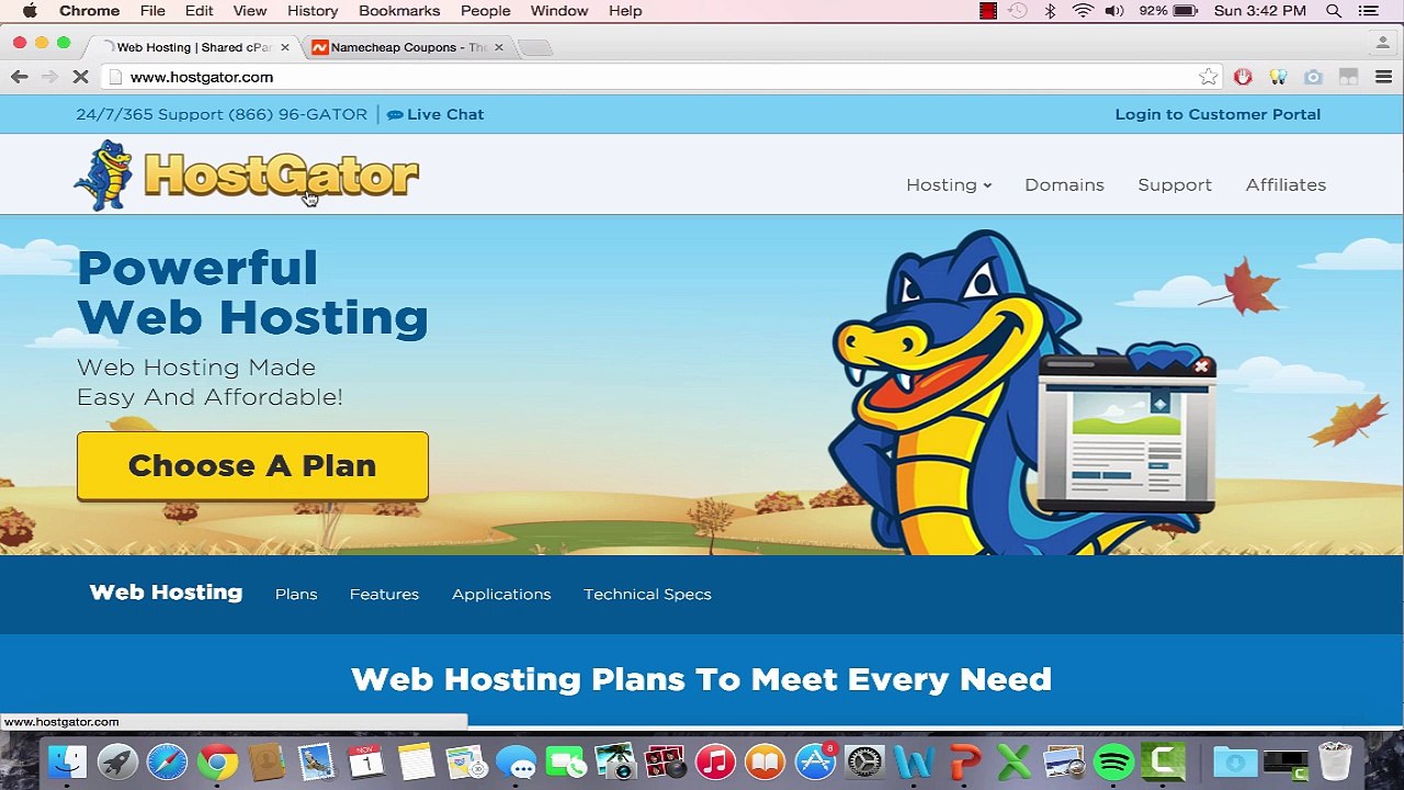 3 - How to buy web hosting