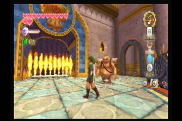 Let's Play: Legend of Zelda: Skyward Sword part 53