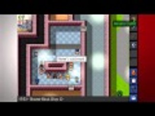 The Escapists #3 Paging Doctor Inmate