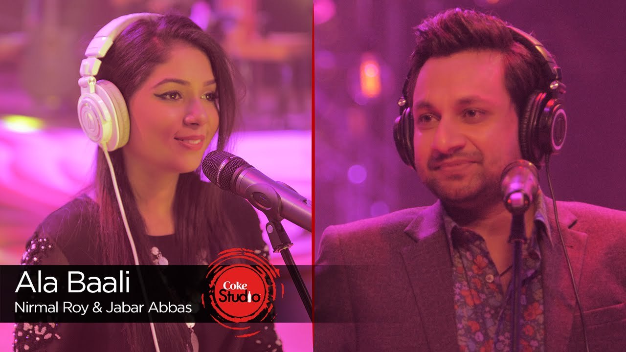 Ala Baali, Nirmal Roy & Jabar Abbas, Episode 4, Coke Studio Season 9_Full-HD