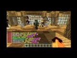 minecraft hunger games i almost go to death match