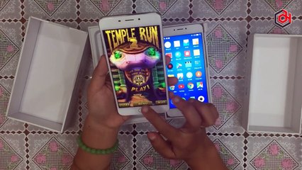 So sánh Meizu M3 Note với Meizu M3E
