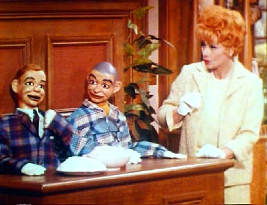 THE LUCY SHOW