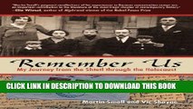 [PDF] Remember Us: My Journey from the Shtetl Through the Holocaust Popular Collection