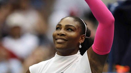 Serena Breaks Record at U.S. Open