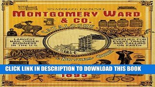 [PDF] Montgomery Ward   Co. Catalogue and Buyers  Guide (1895) Full Colection