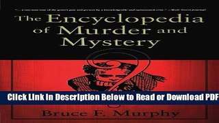 [Download] The Encyclopedia of Murder and Mystery Popular Online