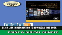 [PDF] Bundle: Keyboarding and Word Processing Essentials, Lessons 1-55, 19th  Keyboarding Pro