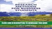 [PDF] Research Methods for Business Students, 7th ed. Full Colection