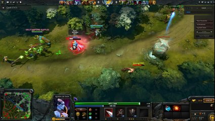 Dota 2 - How to Level 5 in 1 minute with any hero