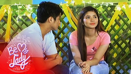 Be My Lady: Margarette's offer