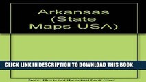 [Read PDF] State Map Arkansas (State Maps-USA) Download Online