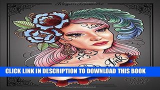 [PDF] Marked in Ink: A Tattoo Coloring Book Full Colection