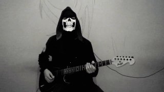 THE WHITE STRIPES - SEVEN NATION ARMY (WITH REMIX) Guitar Cover (BR)
