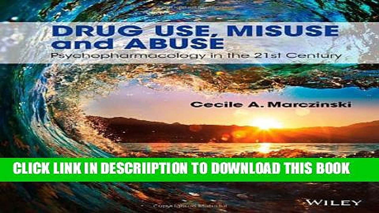[PDF] Drug Use, Misuse and Abuse Full Online