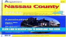 [Read PDF] Nassau County Atlas: Laminated (Hagstrom Nassau County Atlas: New York