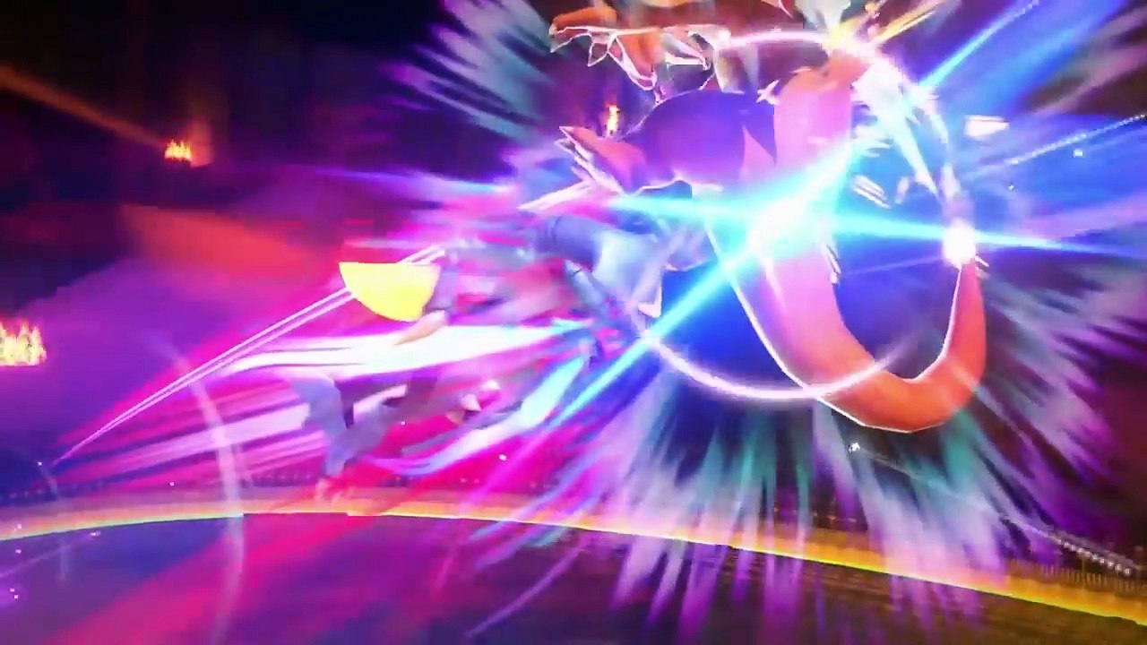 Pokkén Tournament - Darkrai Reveal Trailer (Arcade)