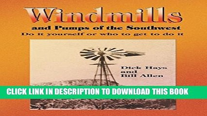 [PDF] Windmills and Pumps of the Southwest Full Colection