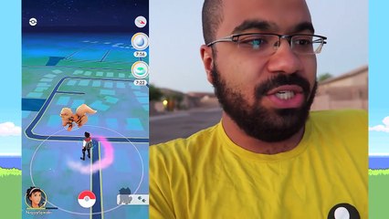 Pokémon GO #5 THE GREAT ARCANINE HUNT