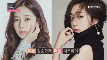 [선공개] 순백의 피부미인 백진희!