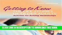[New] Getting to Know Life Stories of Older Adults: Activities for Building Relationships
