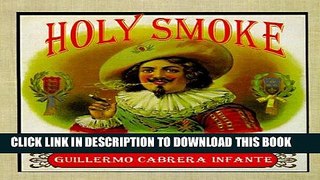 [PDF] Holy Smoke Popular Online