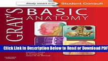 [Download] Gray s Basic Anatomy: with STUDENT CONSULT Online Access Popular New