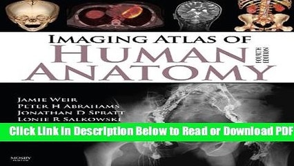 [Get] Imaging Atlas of Human Anatomy Popular Online