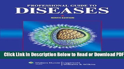 [Get] Professional Guide to Diseases Popular New