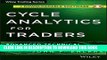 [PDF] Cycle Analytics for Traders + Downloadable Software: Advanced Technical Trading Concepts