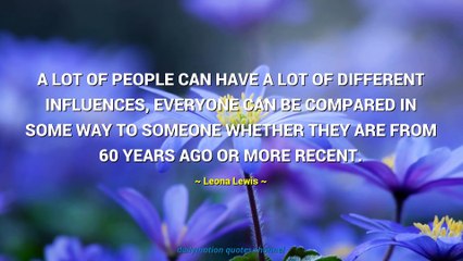 Leona Lewis Quotes #1