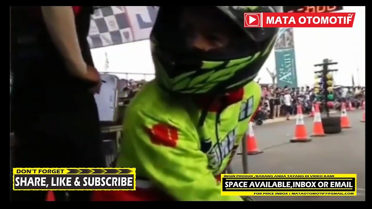 Mini Drag Racing Pocket Bike, Fun for Funny Racer