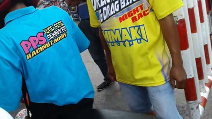 drag bike pringsewu mp7 elvan opex  31 juli 2016 "speed king"