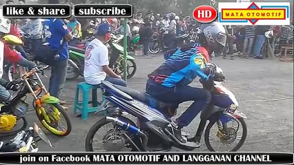 CLASS MATIC LATIHAN DRAG BIKE BRIGIF