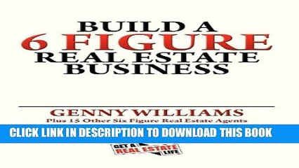 [PDF] Build a 6 Figure Real Estate Business Full Colection