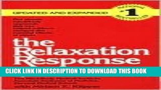 [PDF] The Relaxation Response Publisher: HarperTorch Full Collection