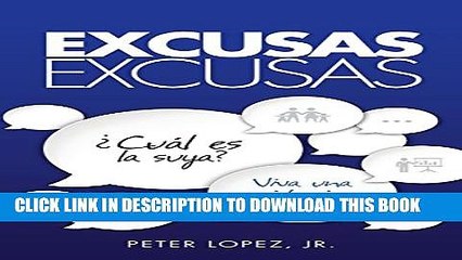 [PDF] Excusas, Excusas (Spanish Edition) Full Online