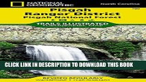 [Read PDF] Pisgah Ranger District [Pisgah National Forest] (National Geographic Trails Illustrated