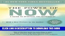 [PDF] The Power of Now: A Guide to Spiritual Enlightenment Exclusive Online