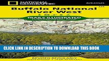 [Read PDF] Buffalo National River West (National Geographic Trails Illustrated Map) Ebook Online