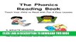 [PDF] The PHONICS READING BOOK: Teach Your Child To Read With Fun   Easy Lessons! Full Colection