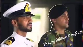Pakistan Navy Presented