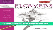 [PDF] Flowers   Botanicals (Drawing Made Easy) Popular Online