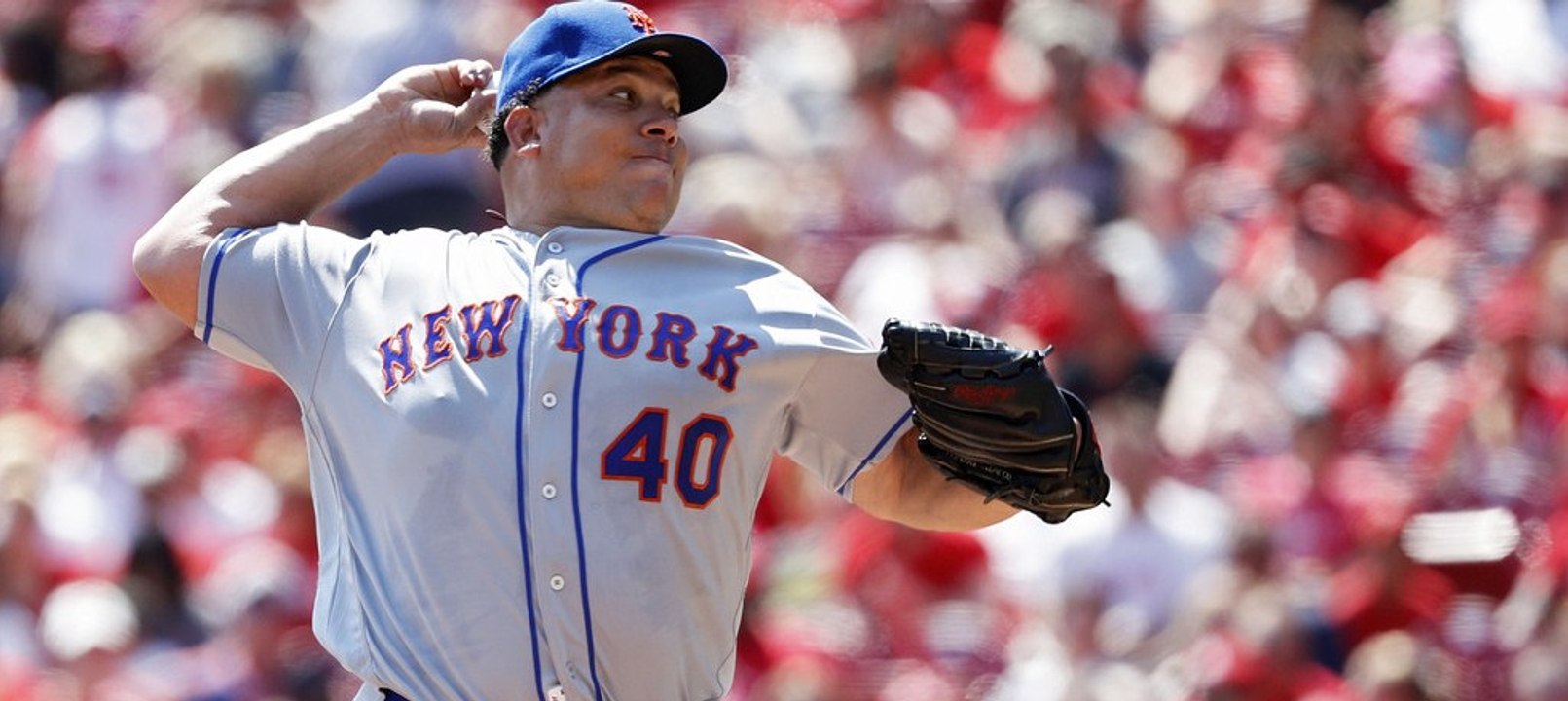 Bartolo Colón domina a los Reds