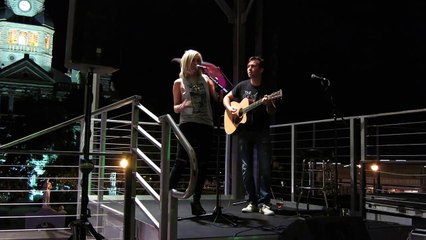 Martina McBride 'When God Fearin Women Get The Blues' cover by - Kelci Paige