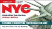 [Read PDF] Pop-Up NYC Map by VanDam - City Street Map of New York City, New York - Laminated